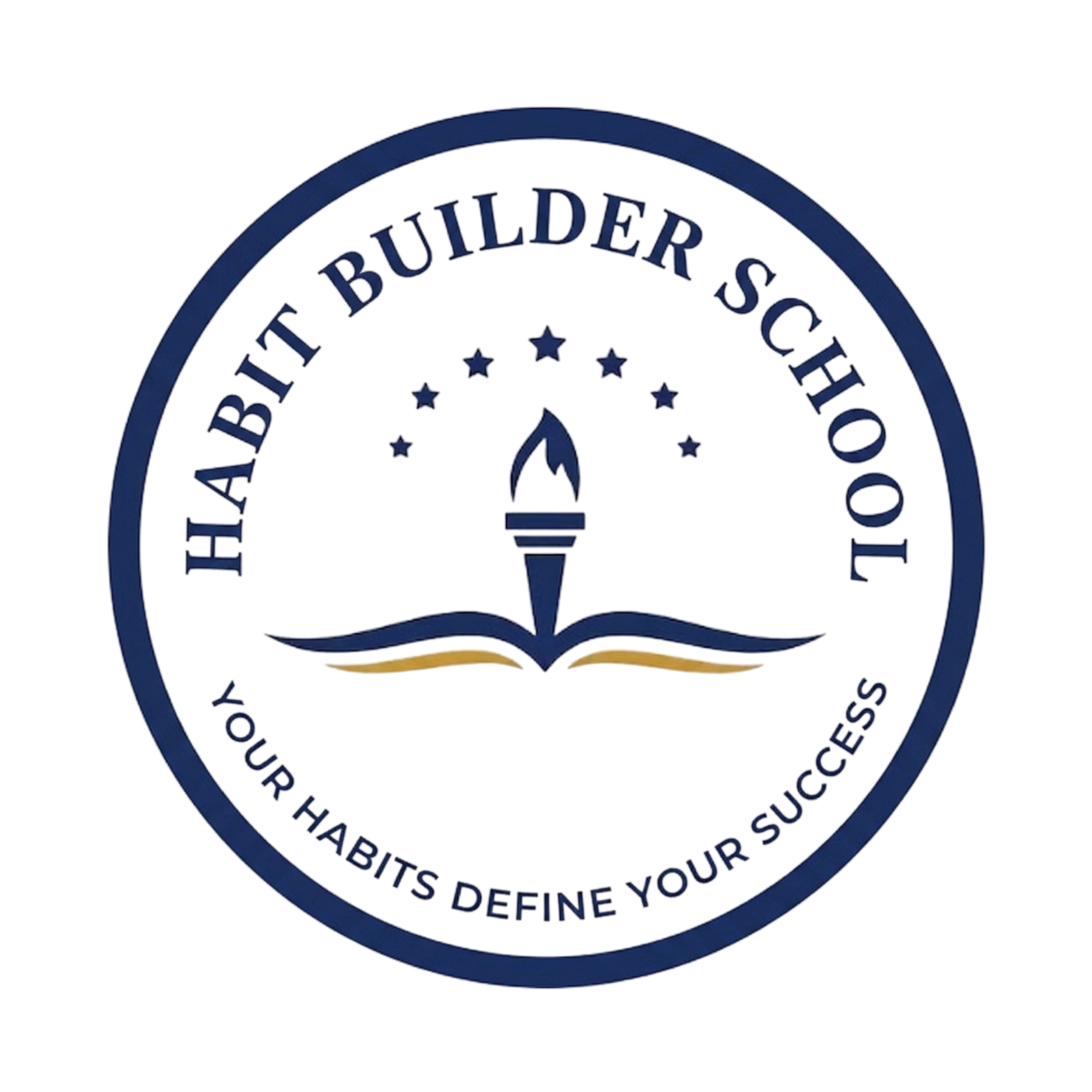 Habit Builder School Logo