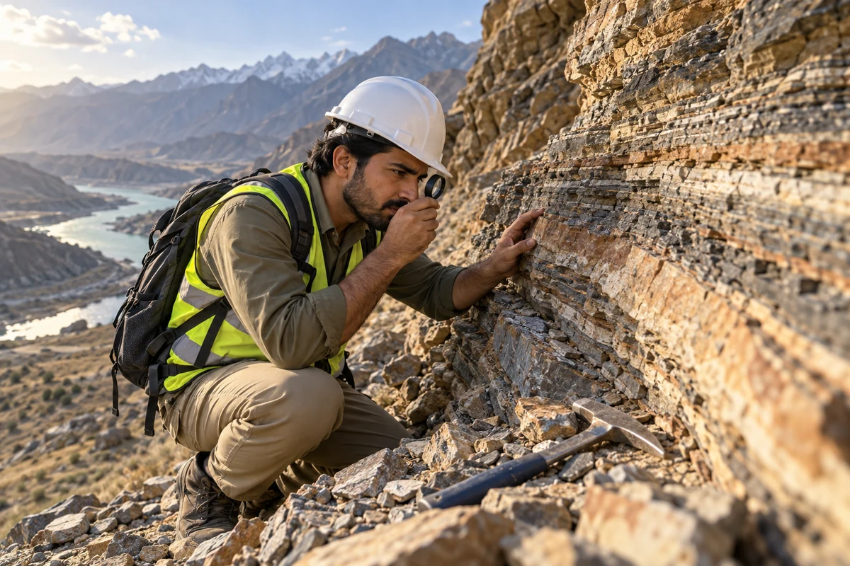 Geologist