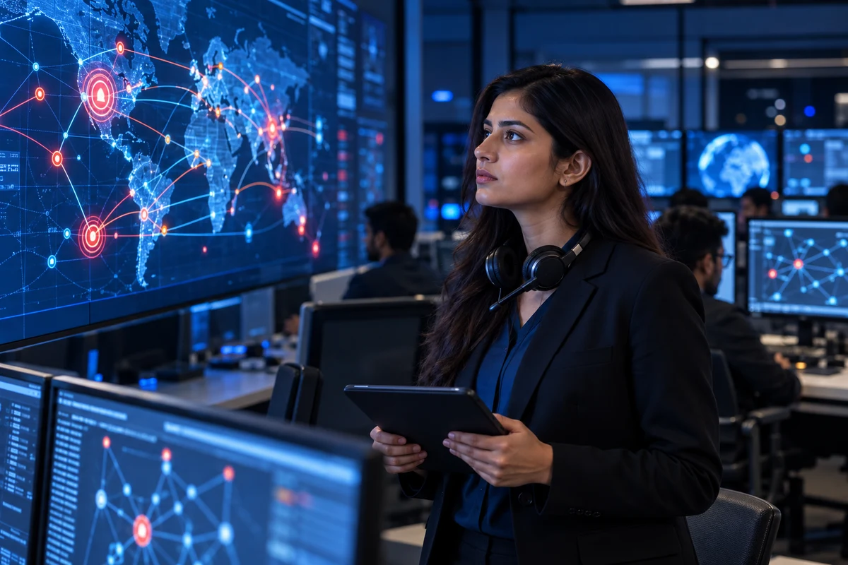 Cybersecurity Specialist