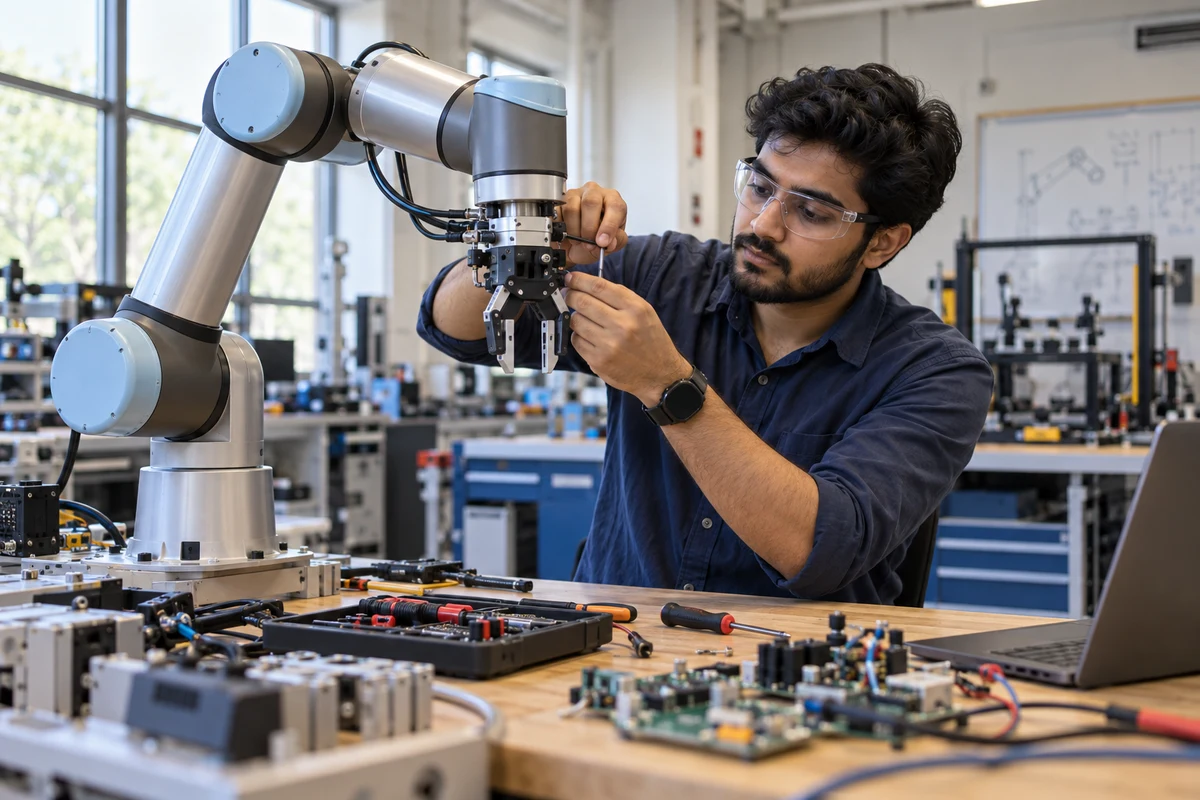 Robotics Engineer