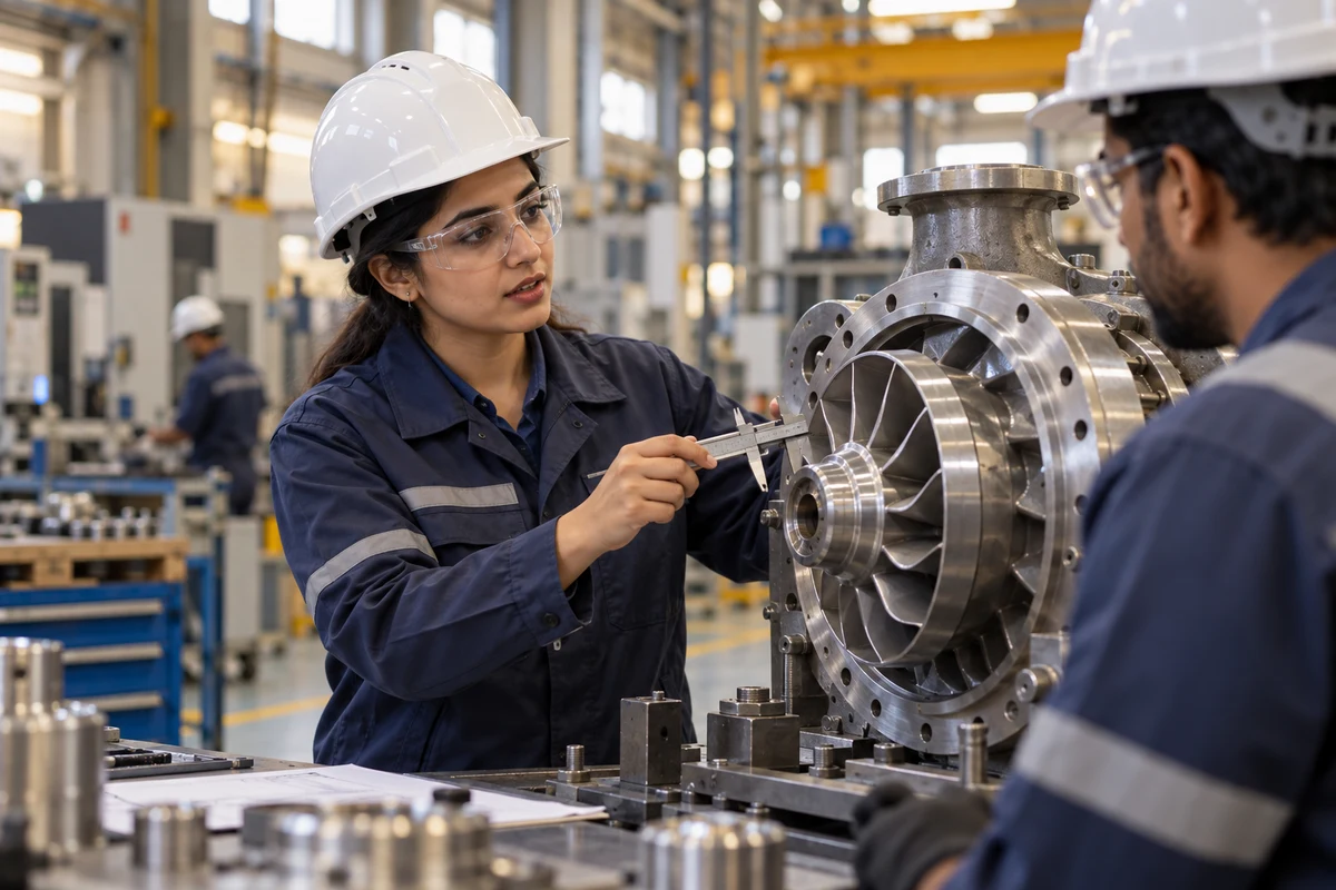 Mechanical Engineer