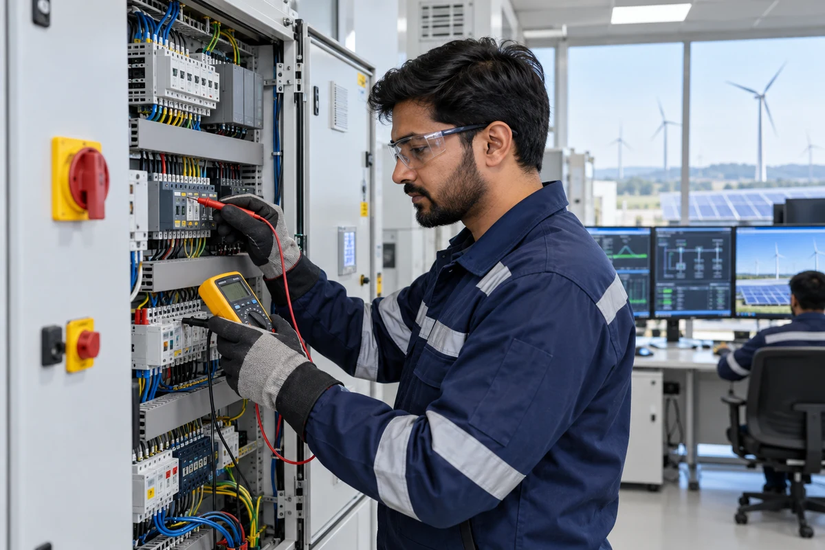 Electrical Engineer