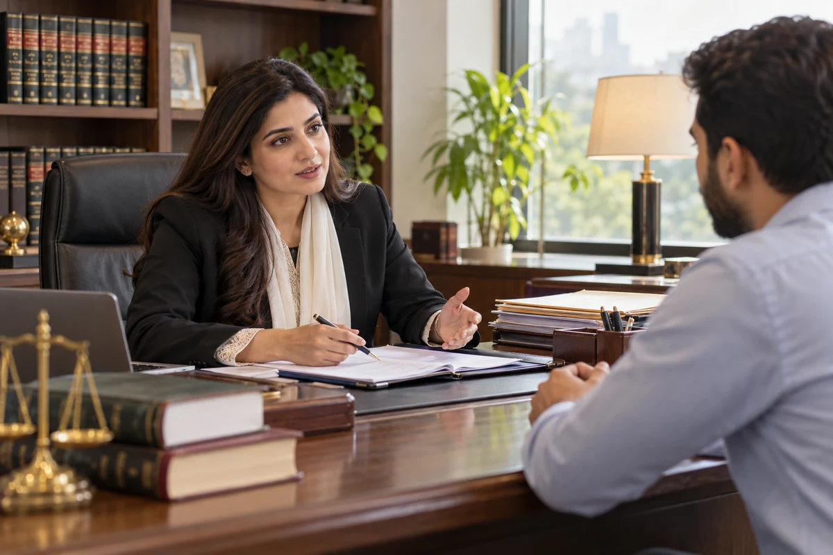 Lawyer / Legal Consultant