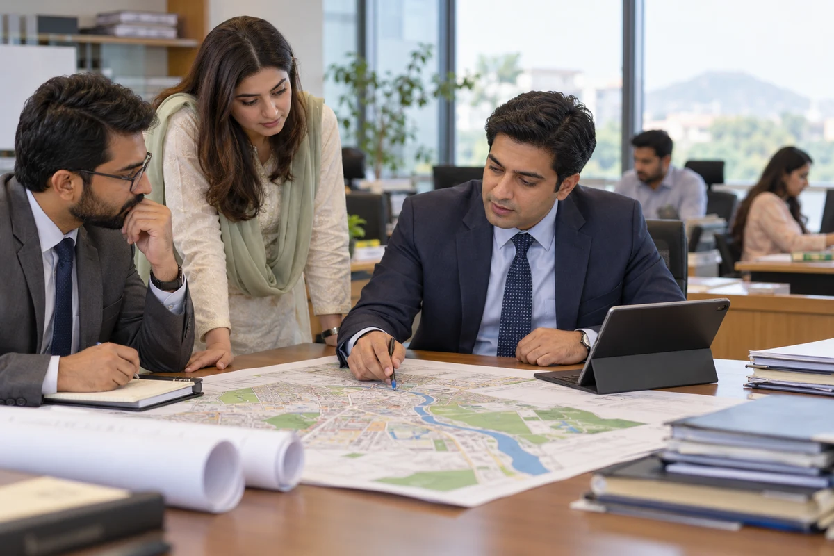 Civil Services Officer