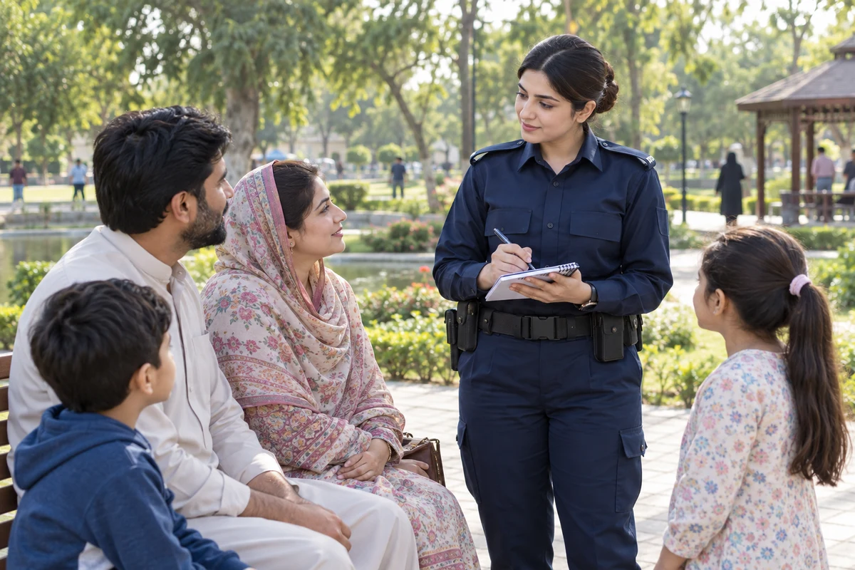 Police / Law Enforcement Officer