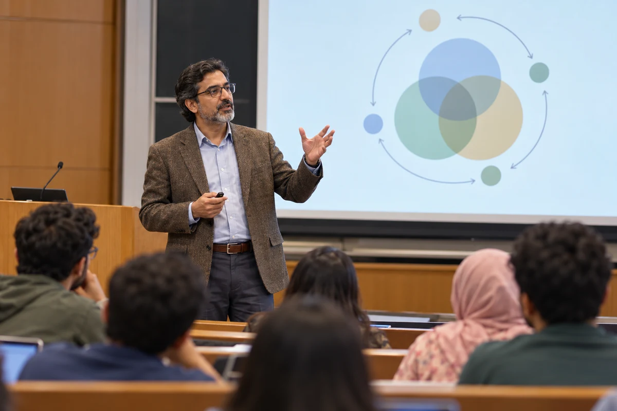 University Professor / Lecturer