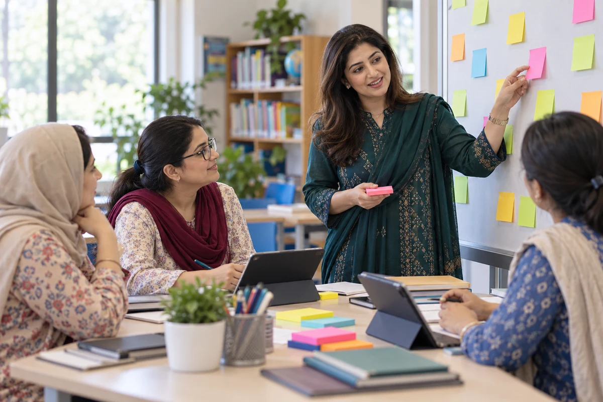 Educational Consultant