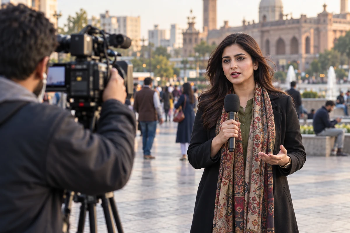Journalist