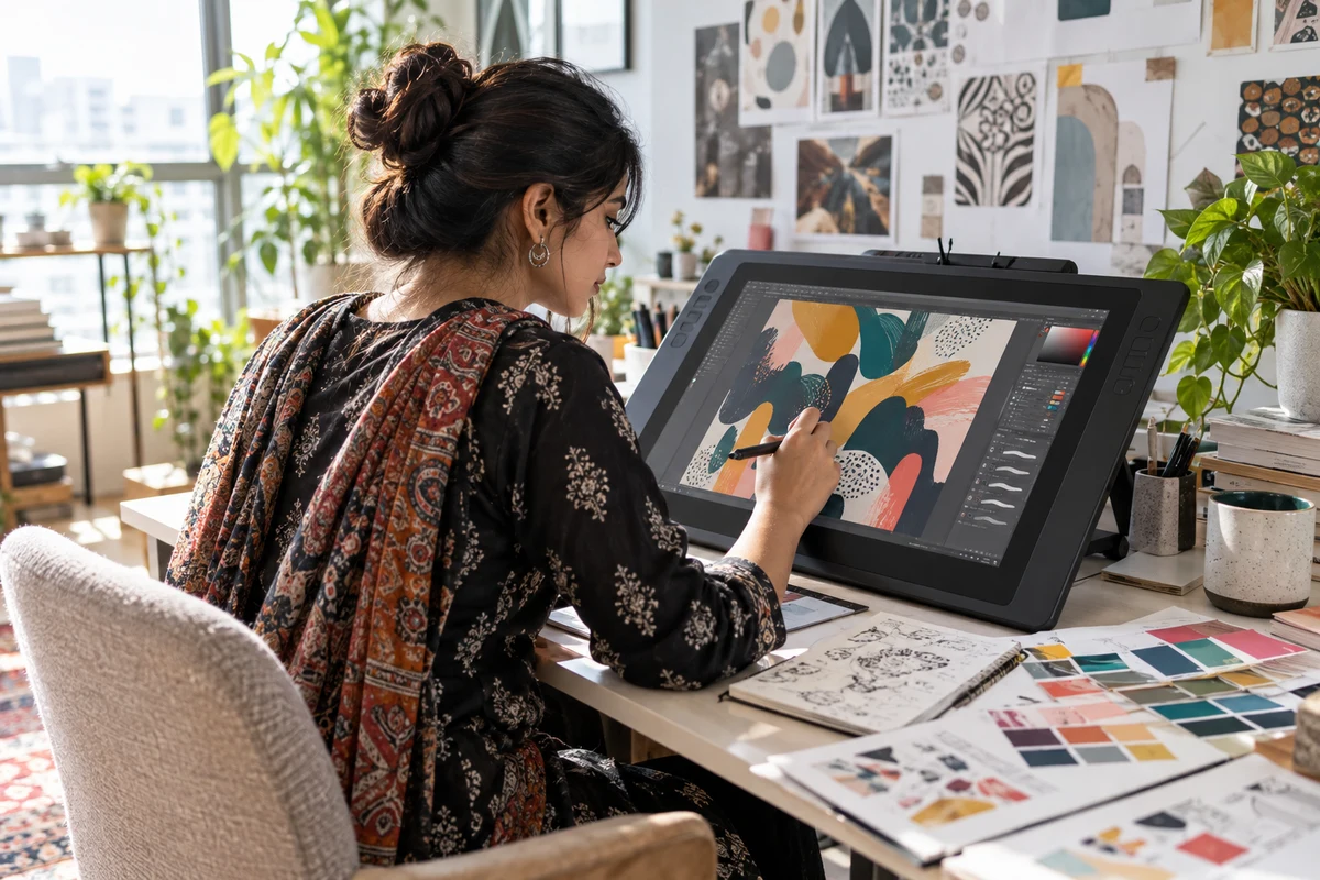 Graphic Designer