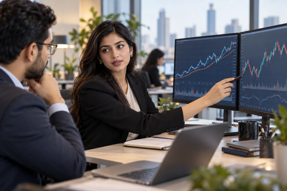 Financial Analyst