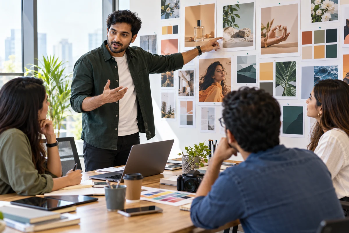 Marketing Specialist