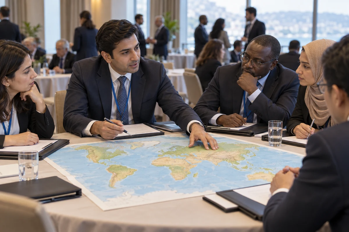 International Relations Specialist