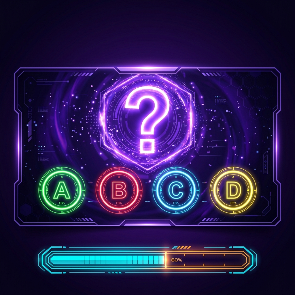 Quiz Blast — general knowledge game